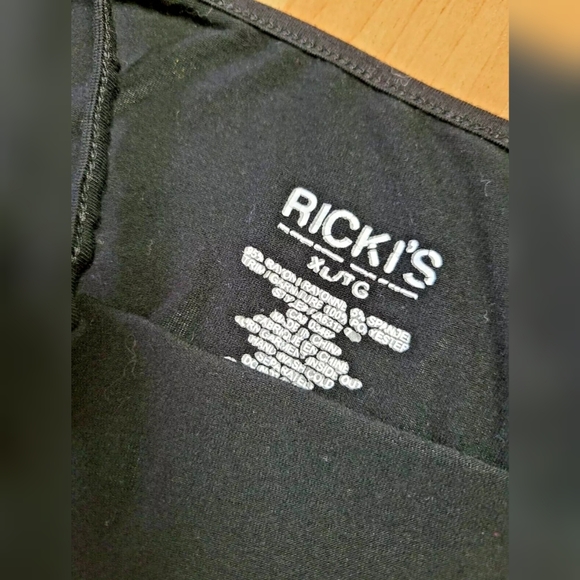 Ricki's crochet trim tank top - Picture 3 of 8